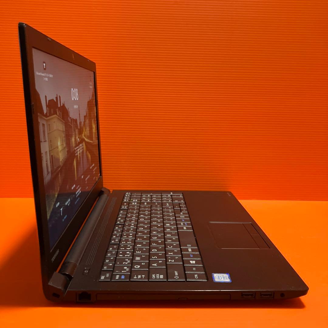 東芝Windows11ノートパソコンcore i7メモリ16GB SSD 1TB