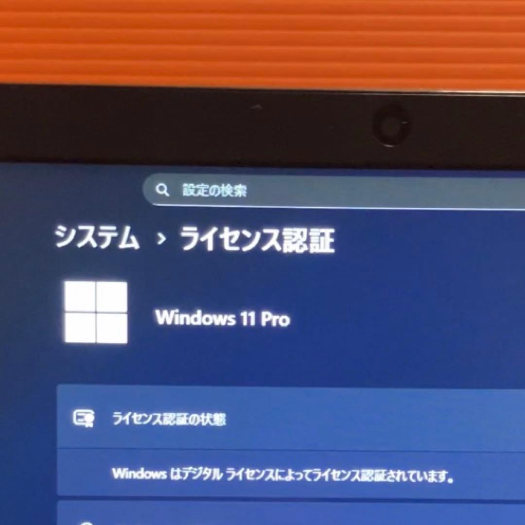 東芝Windows11ノートパソコンcore i7メモリ16GB SSD 1TB