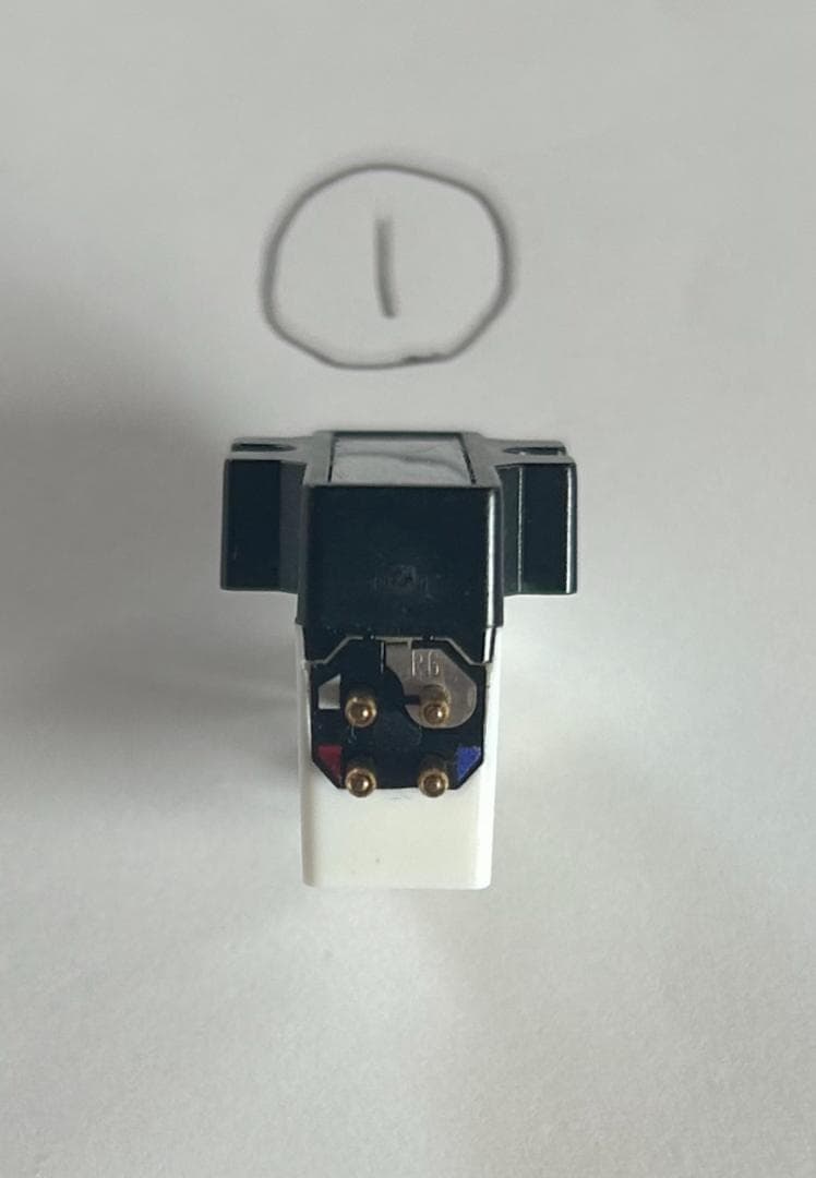 Ortofon VNL DJカートリッジ (3交換針セット)（箱なし）2本セット