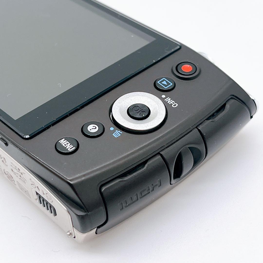 【希少】OLYMPUS STYLUS VH-515 オールド コンデジ 取説