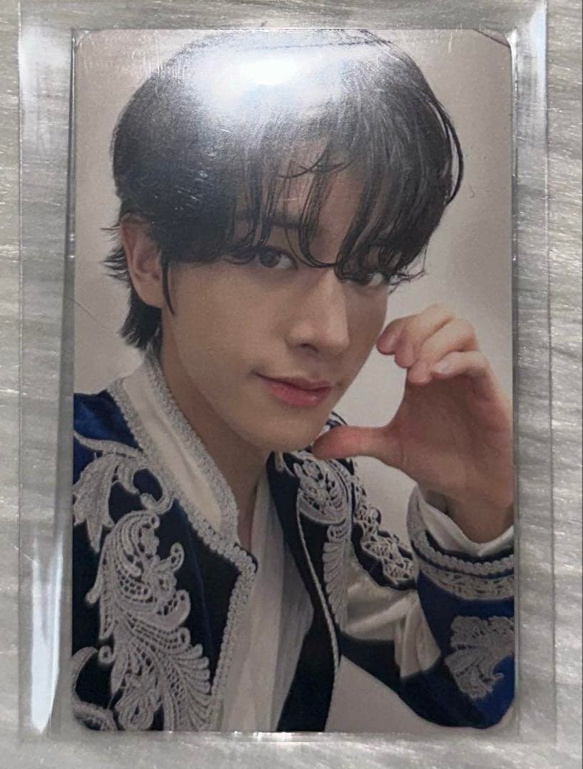 ジェイク ENHYPEN Weveres ツアー記念 エナプ ラキドロ トレカ