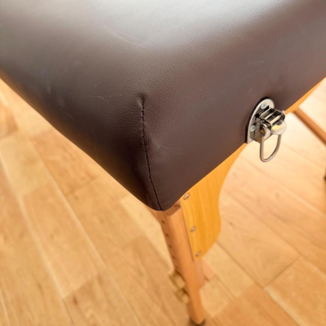 ビューティーガレージ 整体ベッド エステ 施術台 折りたたみ式 持ち運び 出張