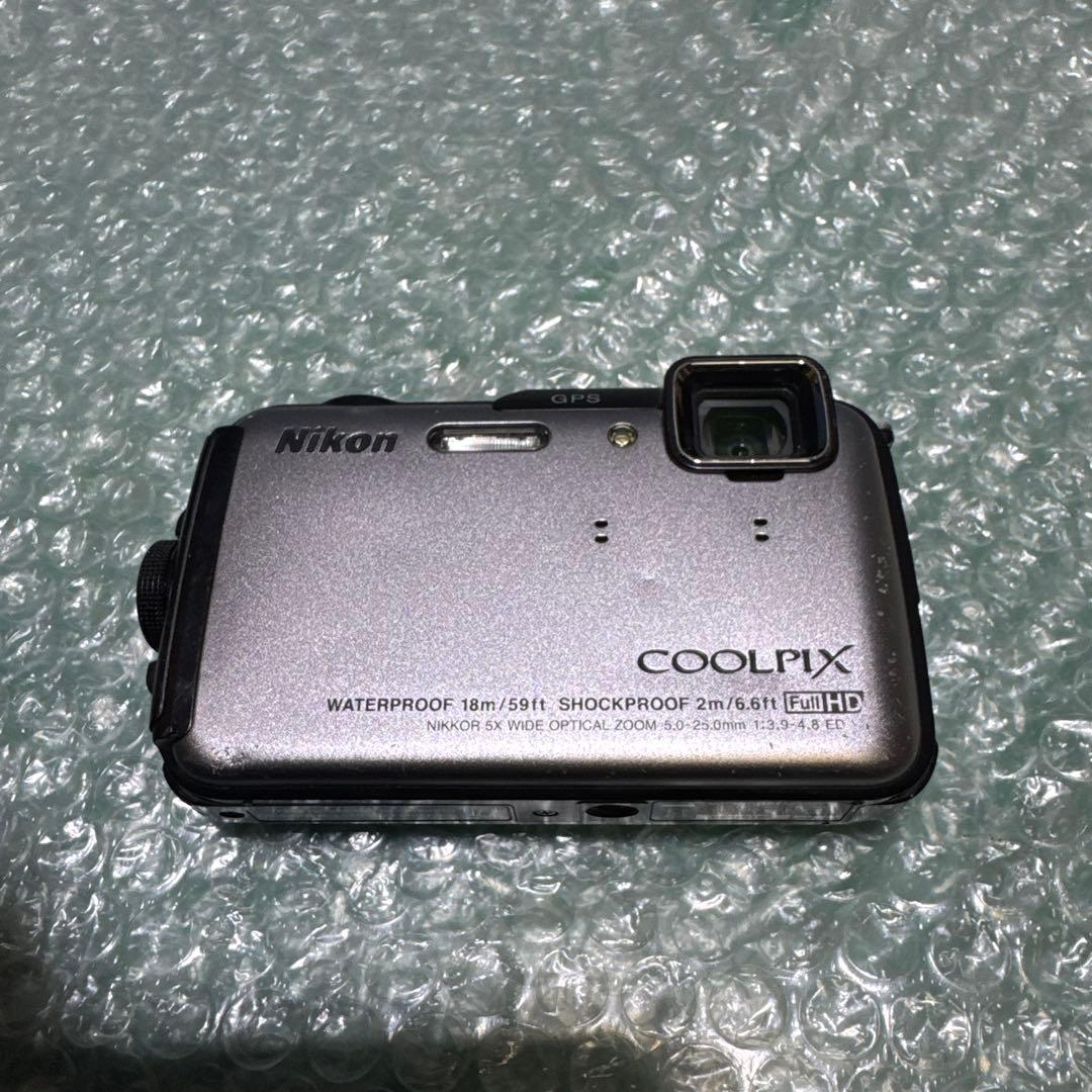 Nikon COOLPIX AW110 コンパクトデジタルカメラ
