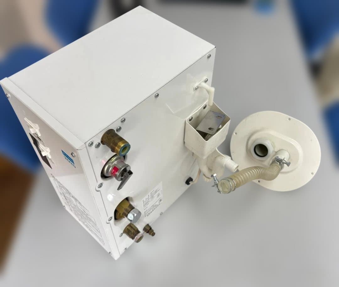 TOTO 湯ぽっとキット RE06SK 洗面化粧台後付け電気温水器