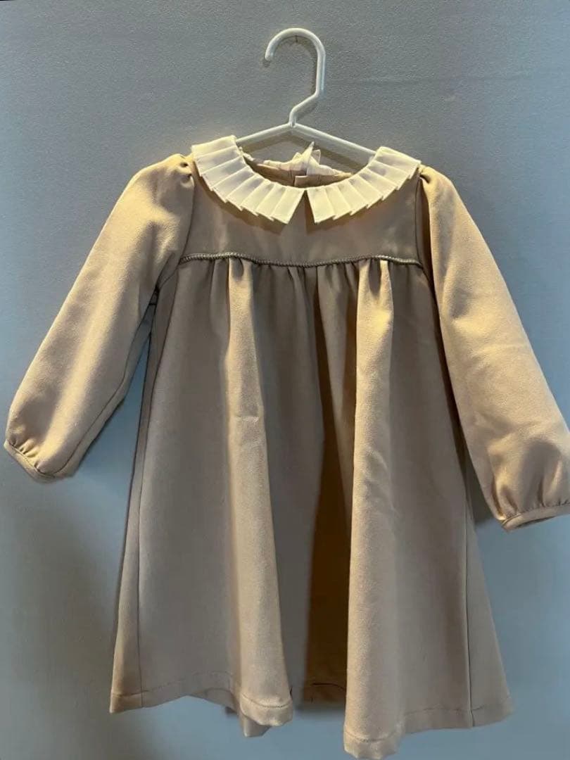 【nuuu】june little closetのセレモニードレス 90