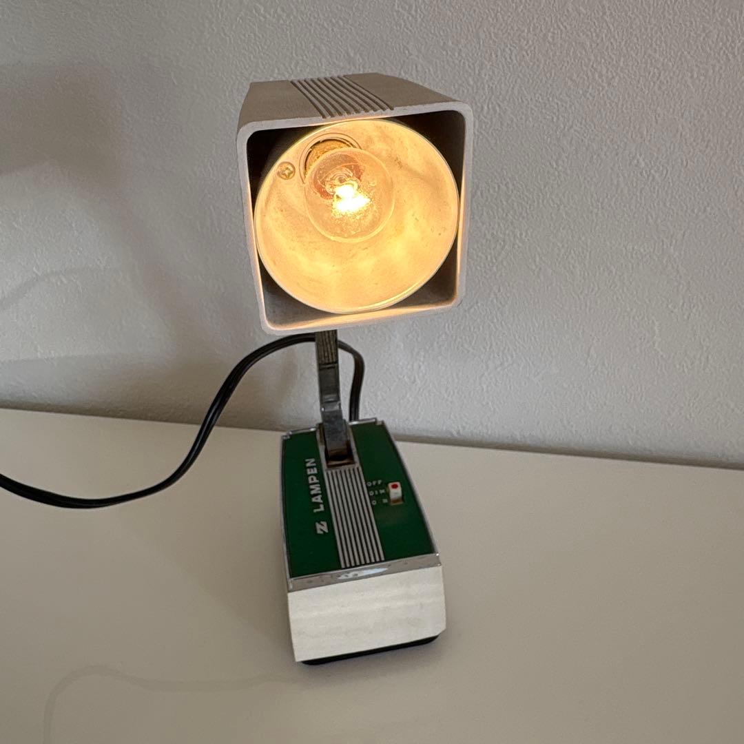 LAMPEN レトロデスクライト ヤマダライディング 山田照明