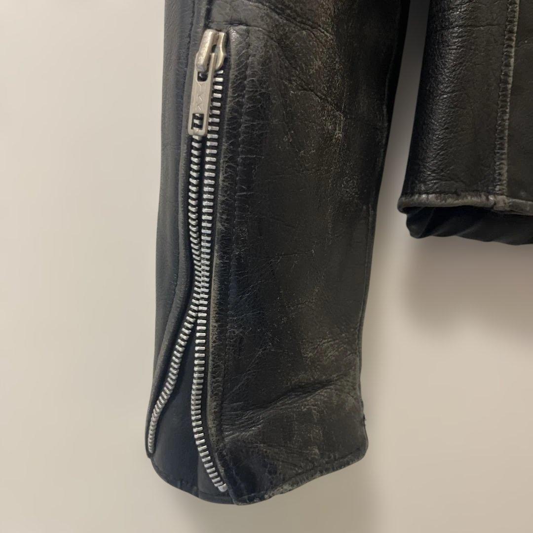 wilsonsレザージャケットウィルソンズ90s ルイスレザー