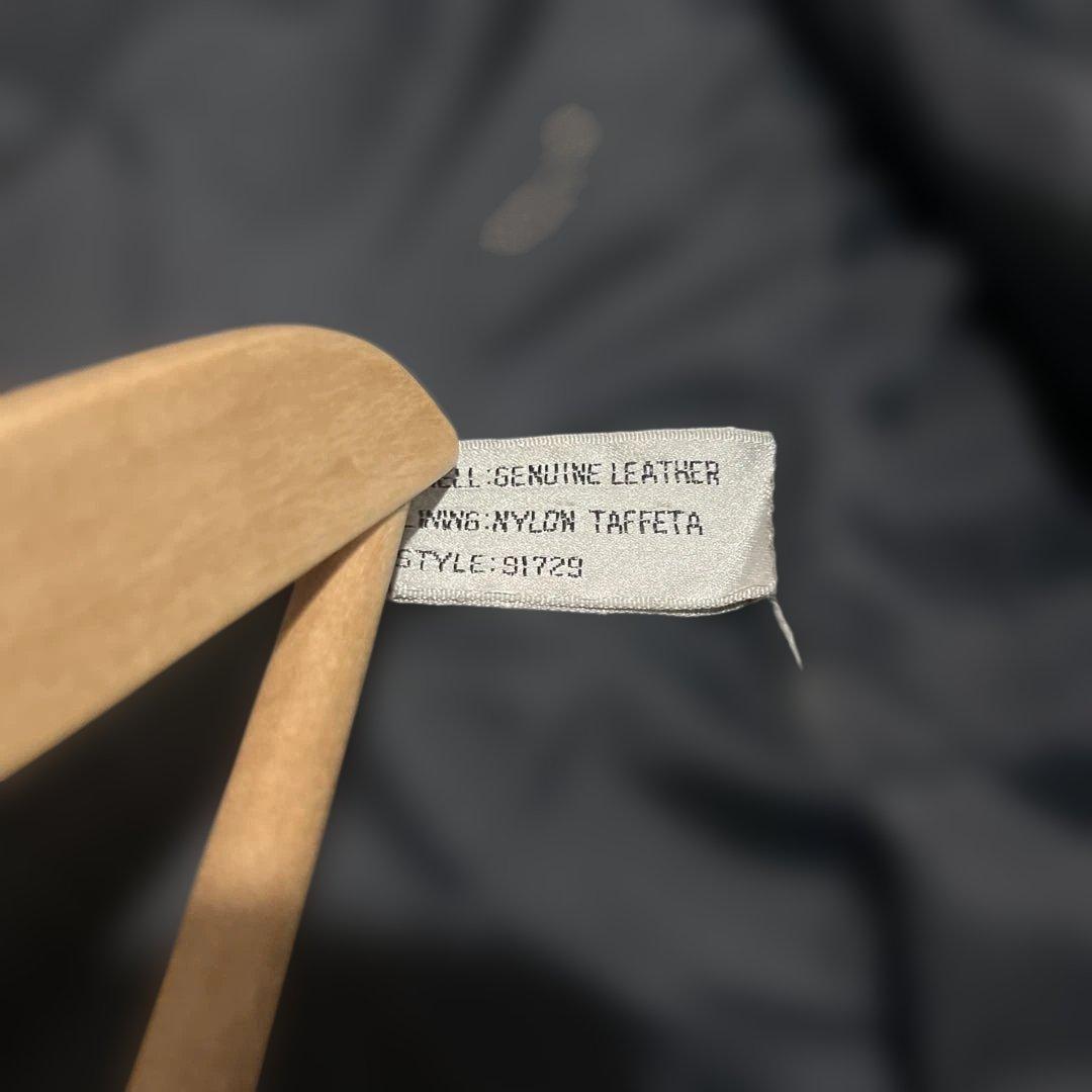 wilsonsレザージャケットウィルソンズ90s ルイスレザー