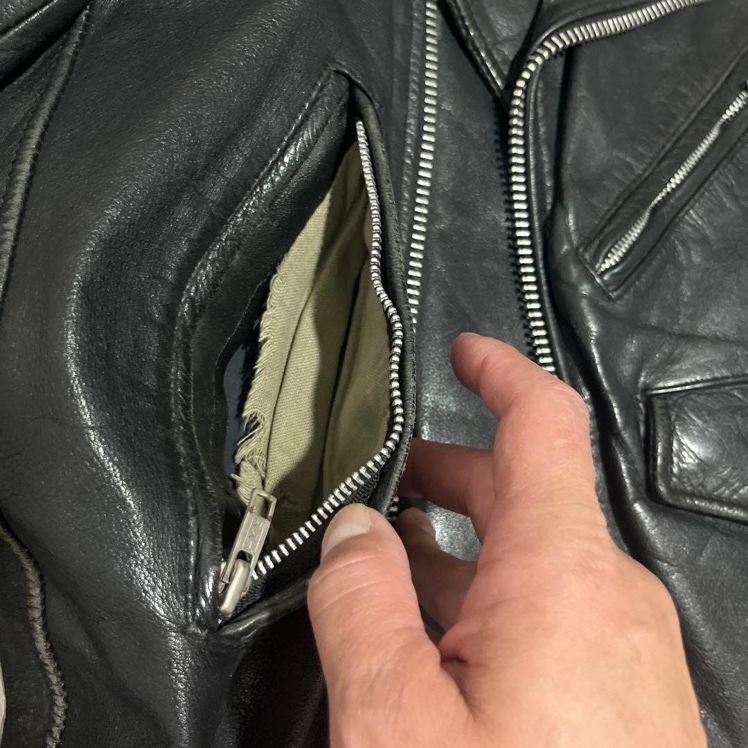 wilsonsレザージャケットウィルソンズ90s ルイスレザー