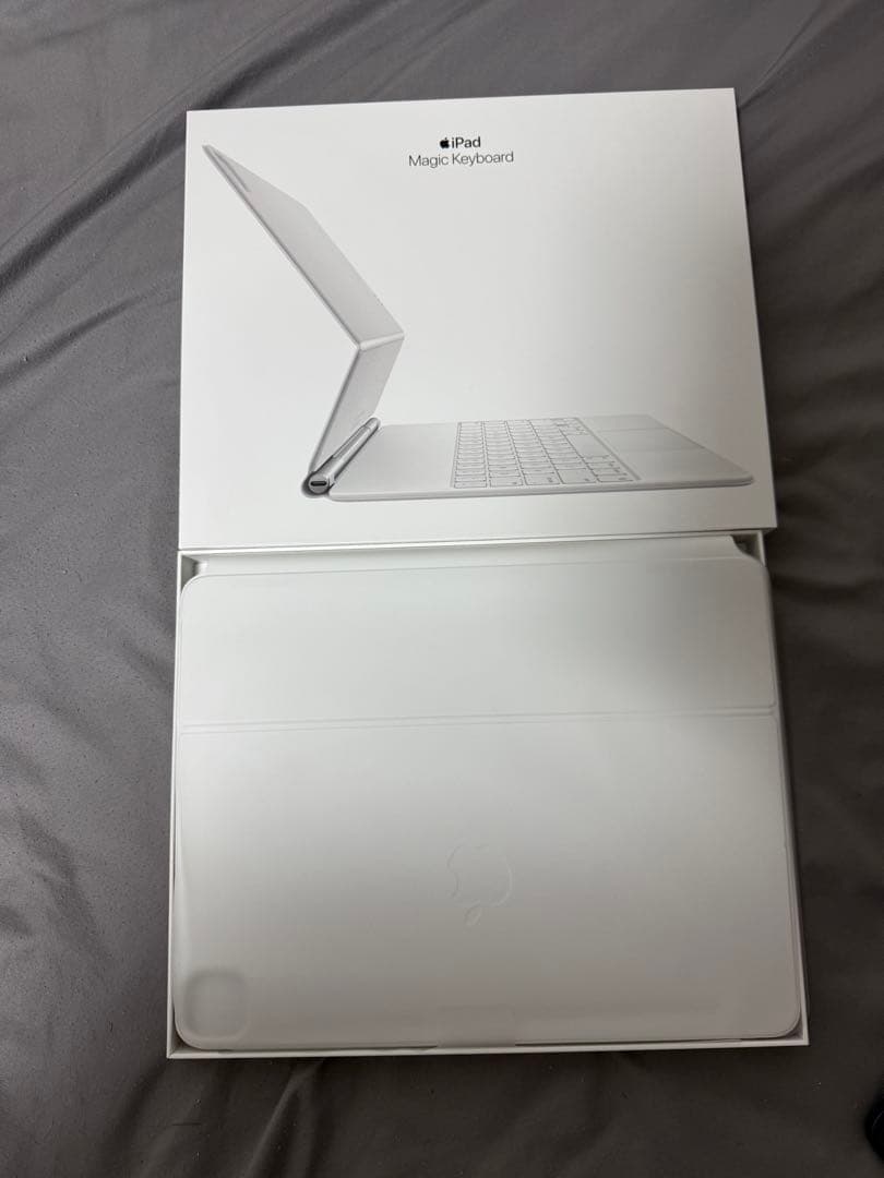Apple Magic Keyboard Pro 12.9インチ ほぼ未使用.
