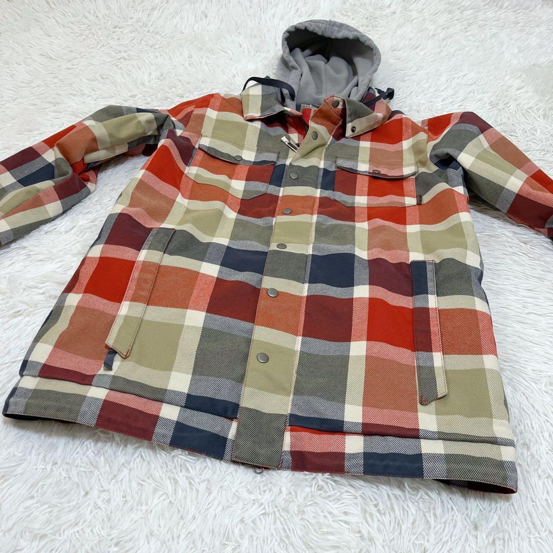 BURTON DRYRIDE GORE-TEX スノボウェア上下 L相当 スキー