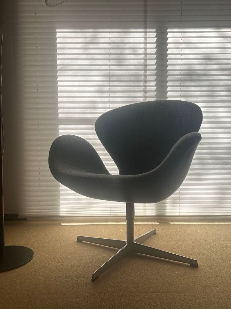 正規品　フリッツハンセン　ビンテージ　定価73万円 スワンチェア