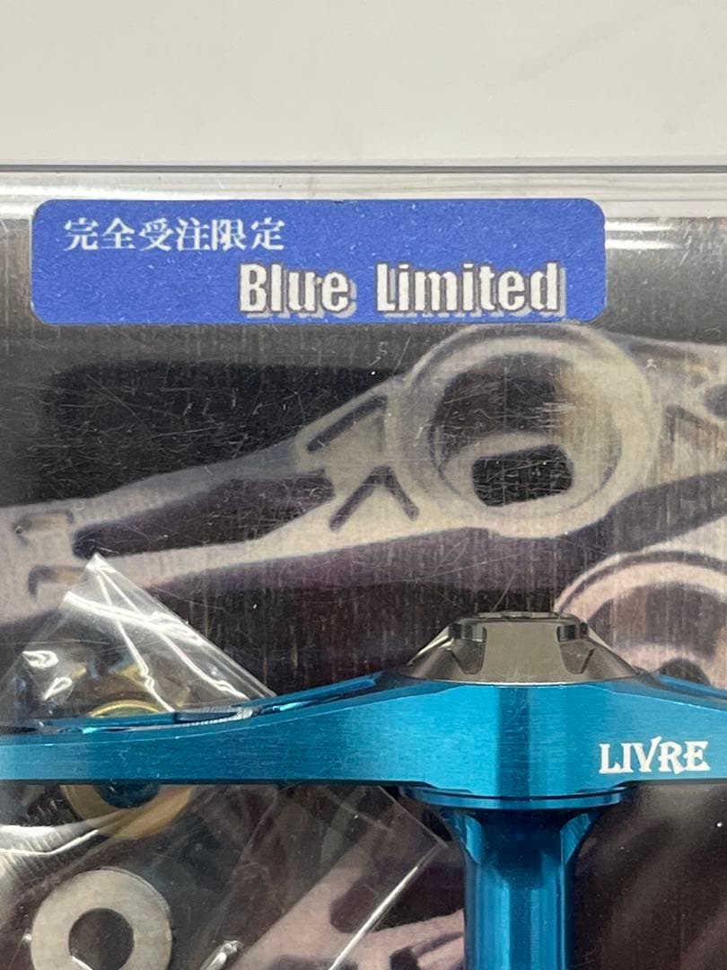 LIVRE ブルーリミテッド(エギングスペシャル) シマノS１タイプ6 95mm