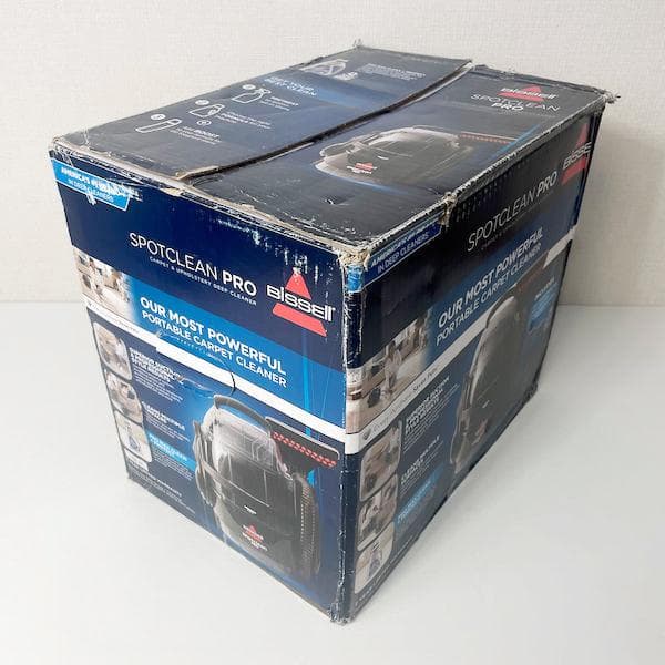 Bissell ビッセル 3624 スポットクリーナー リンサークリーナー