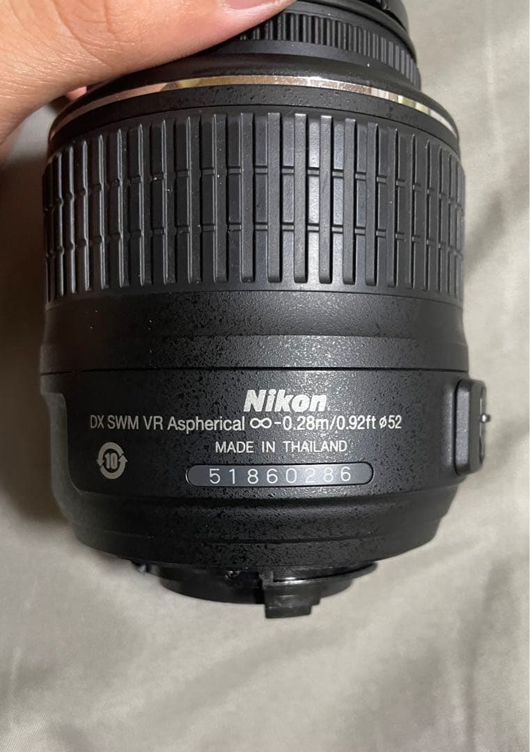 Nikon D5100 デジタル一眼レフカメラ