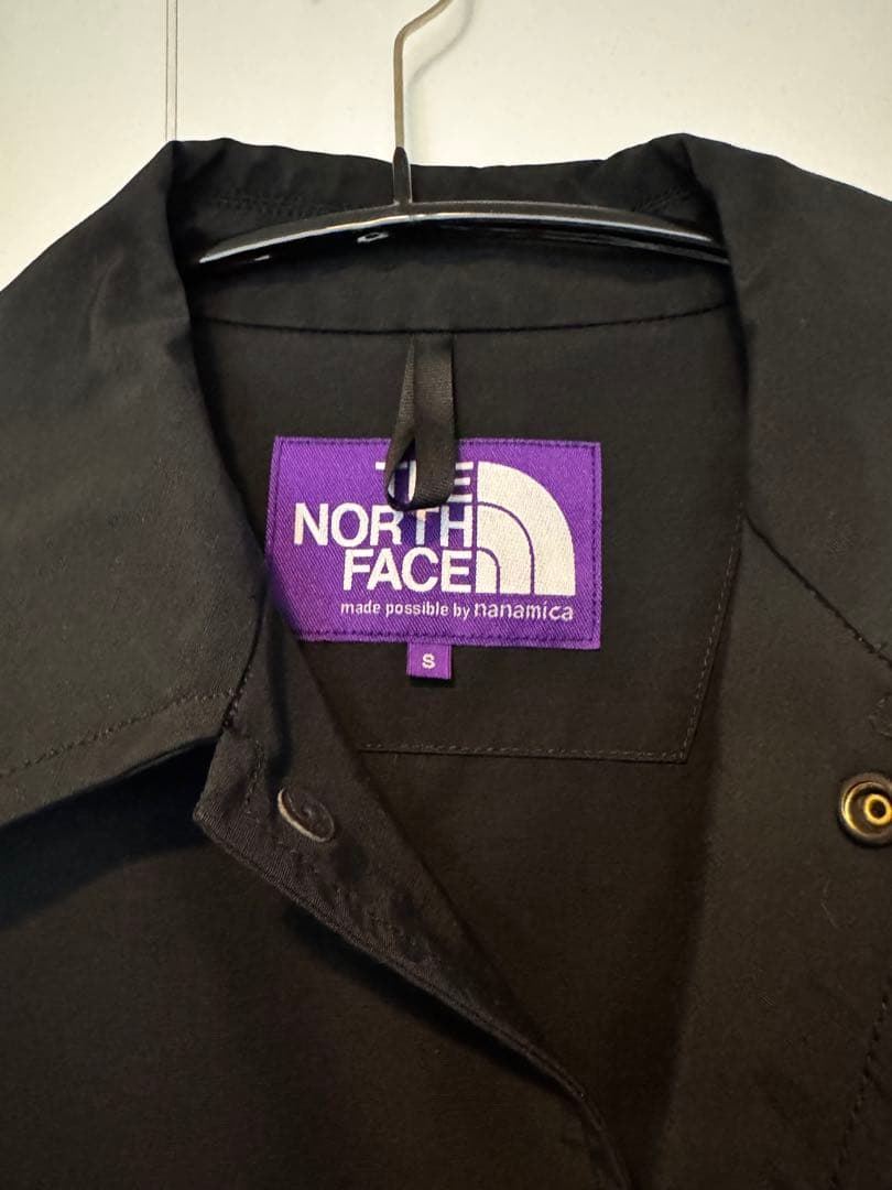 THE NORTH FACE PURPLE LABEL コーチジャケット S