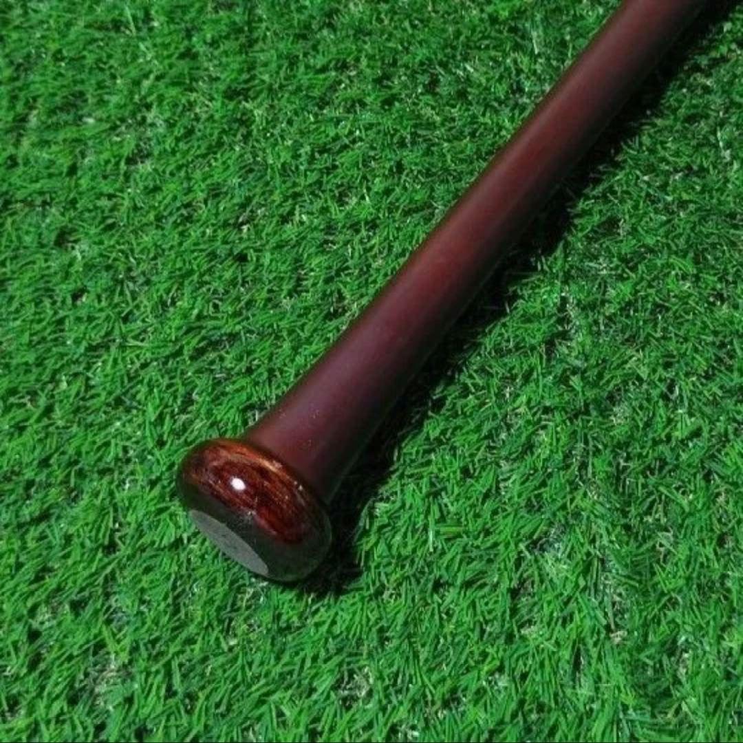 アシックス　丸佳浩　木製バット　かわ