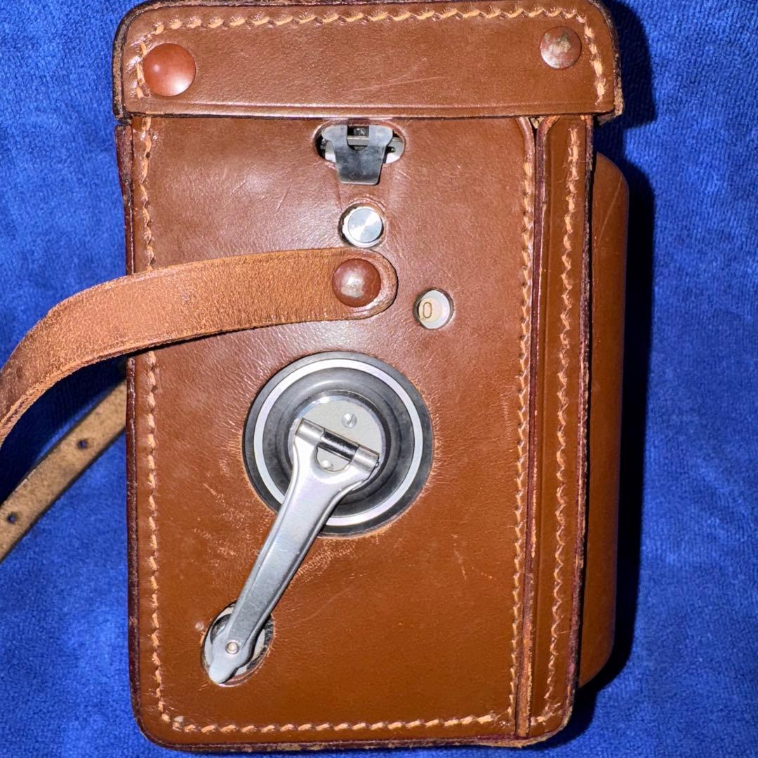 ローライフレックス（Rolleiflex） ジャンク品 二眼レフカメラ