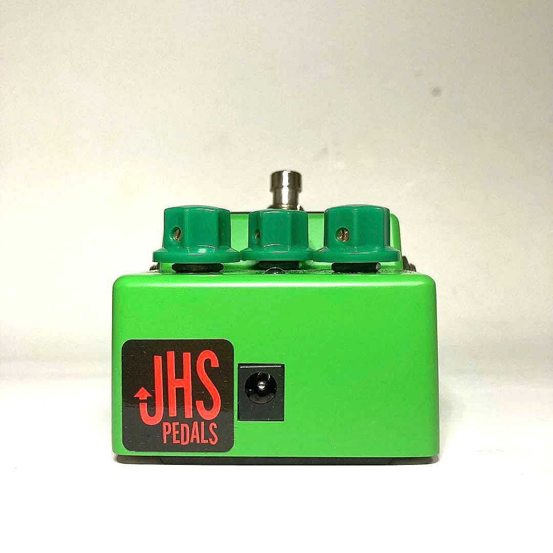 JHS TS9 STRONG MOD +True Bypass 極美品