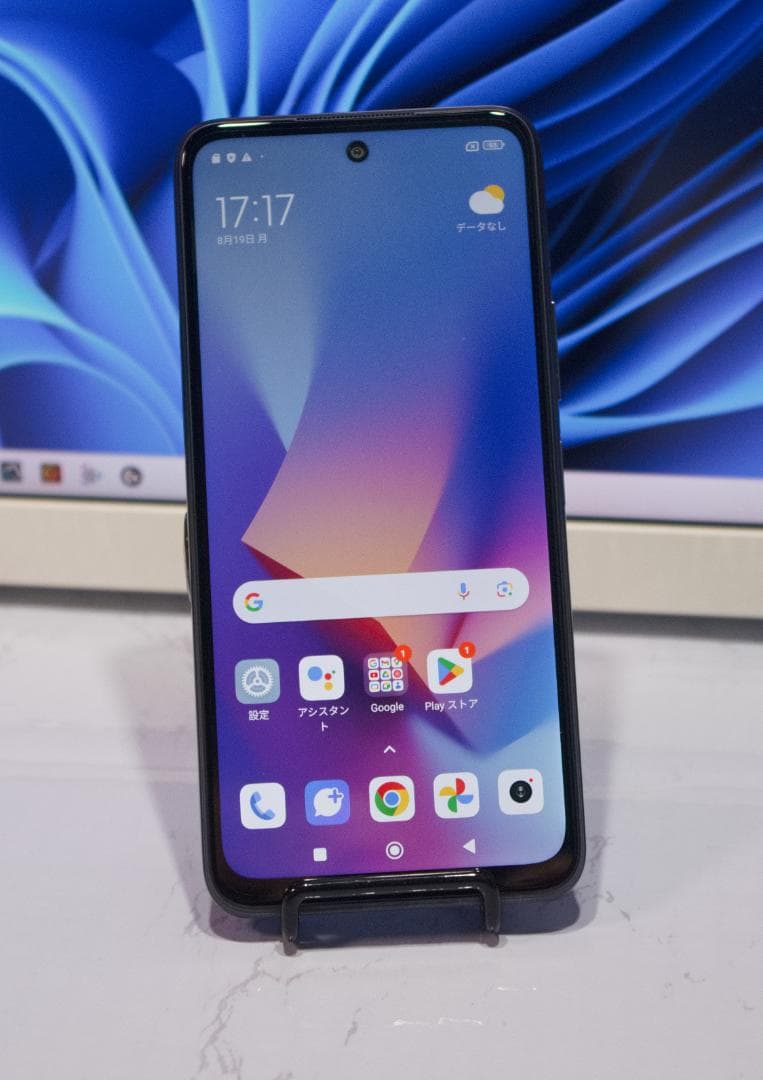 ★美品 Aランク ◆動作保証2週　Redmi Note 10 JE グラファイト