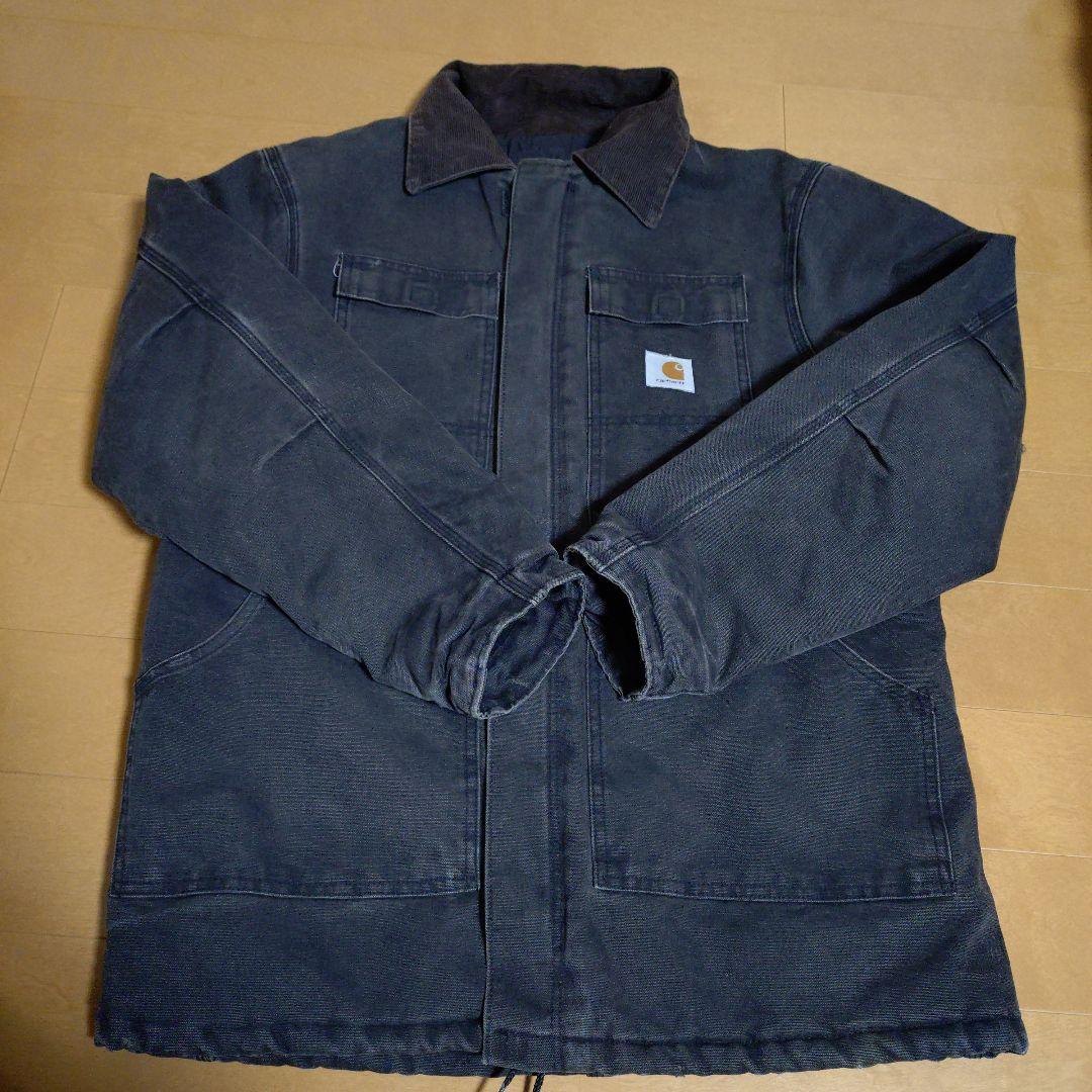 USA製 carhartt カーハート トラディショナルジャケット 　サイズ42