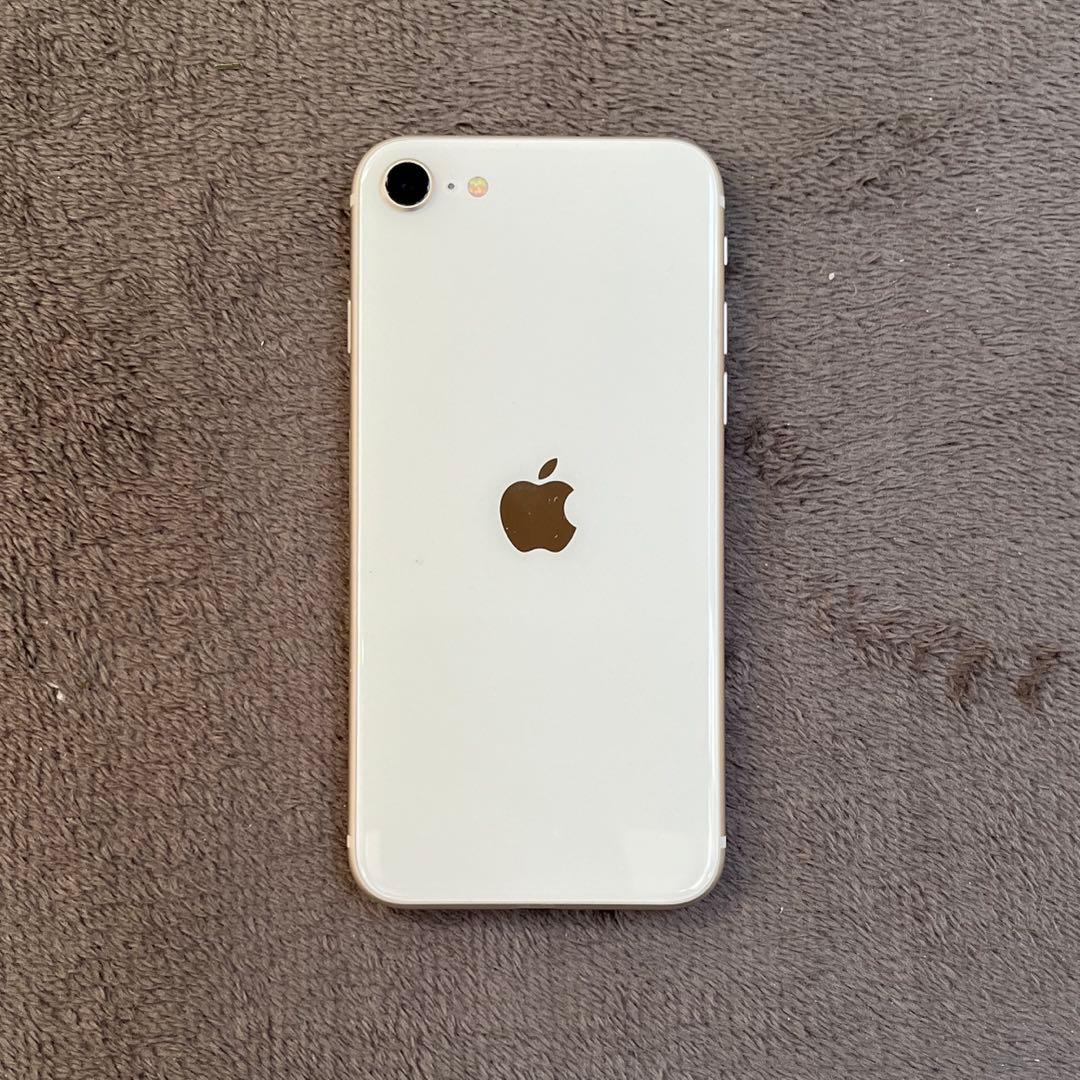 iPhone SE3 （第3世代）純正バッテリー100% 美品