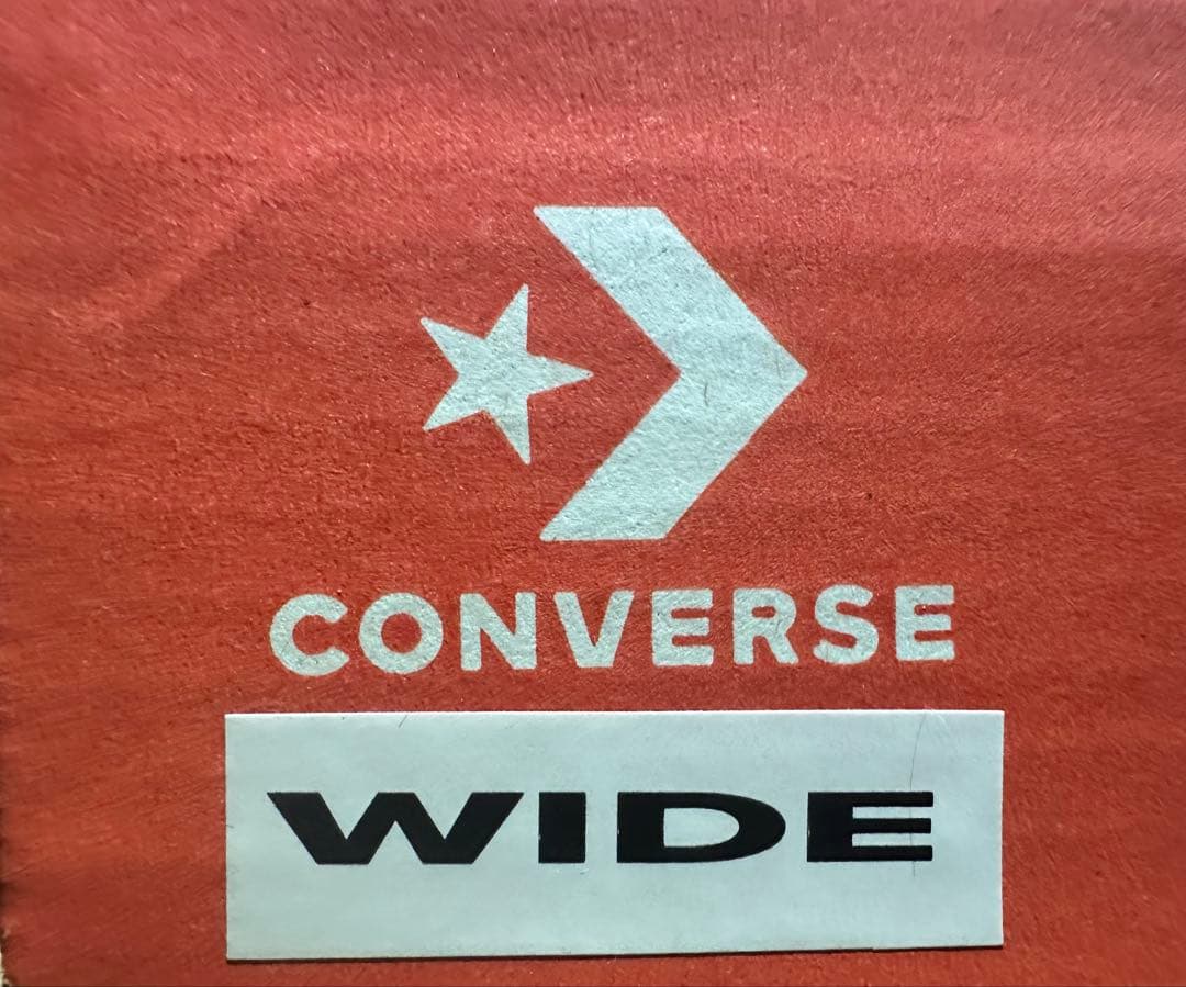 CONVERSE CT70 (WIDE) US12 中古 試着 短時間歩行済