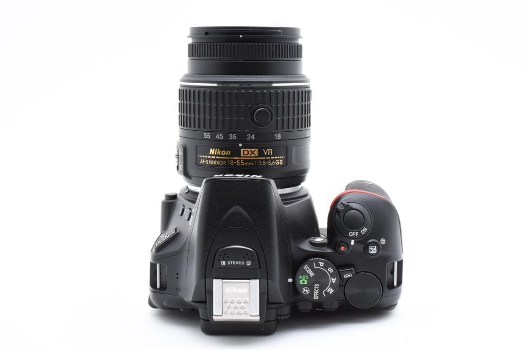 即購入で1000円引き❤️状態良好❤️Nikon D5500 レンズキット