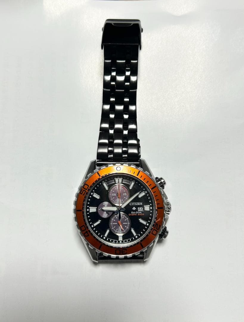 CITIZEN プロマスター Eco-Drive ダイバー 時計