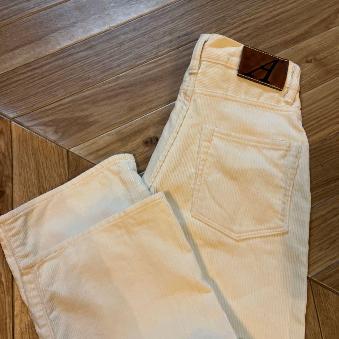 ANATOMICA 618 MARILYN コーデュロイ 25 マリリン