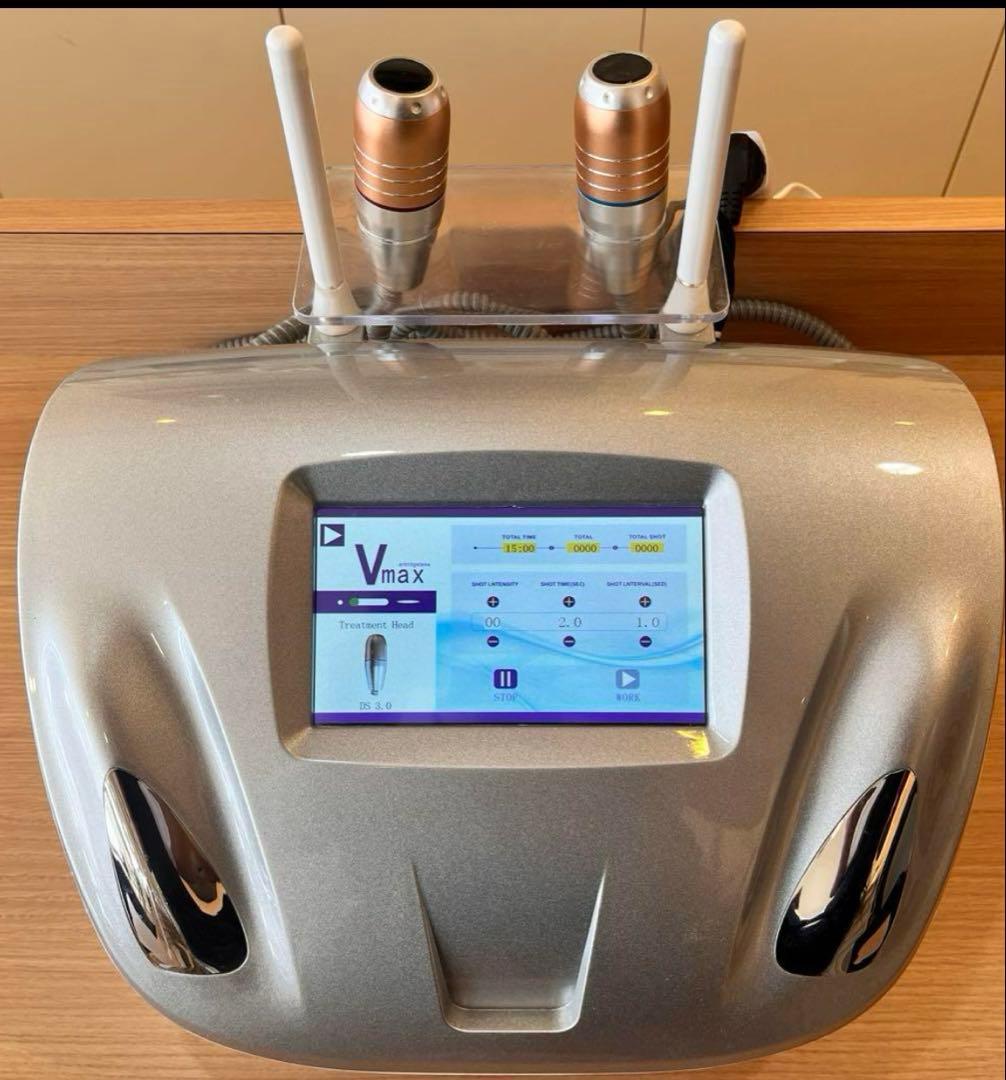 ボディ・フェイスケア V max hifu