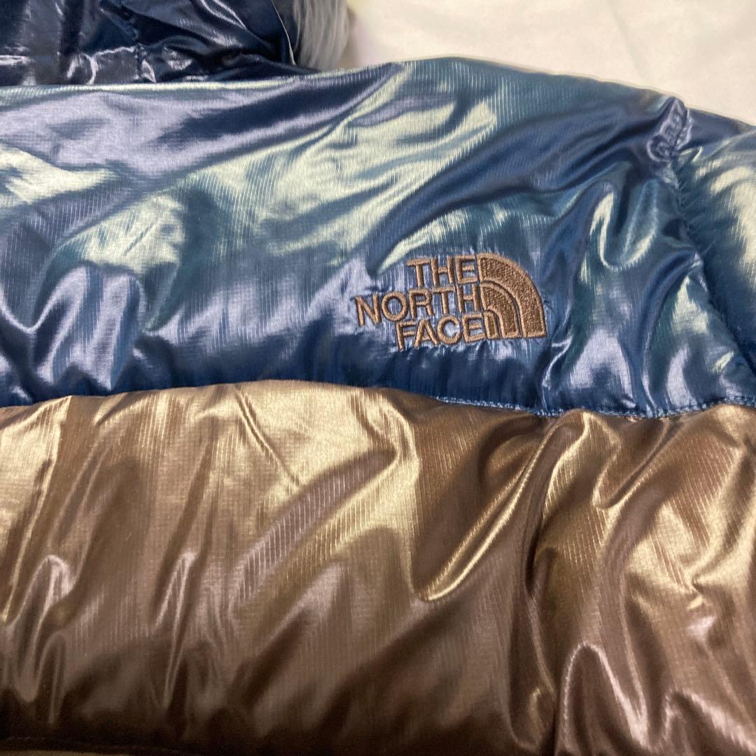 THE NORTH FACEノースフェイス アコンカグアフーディ ツートンXL