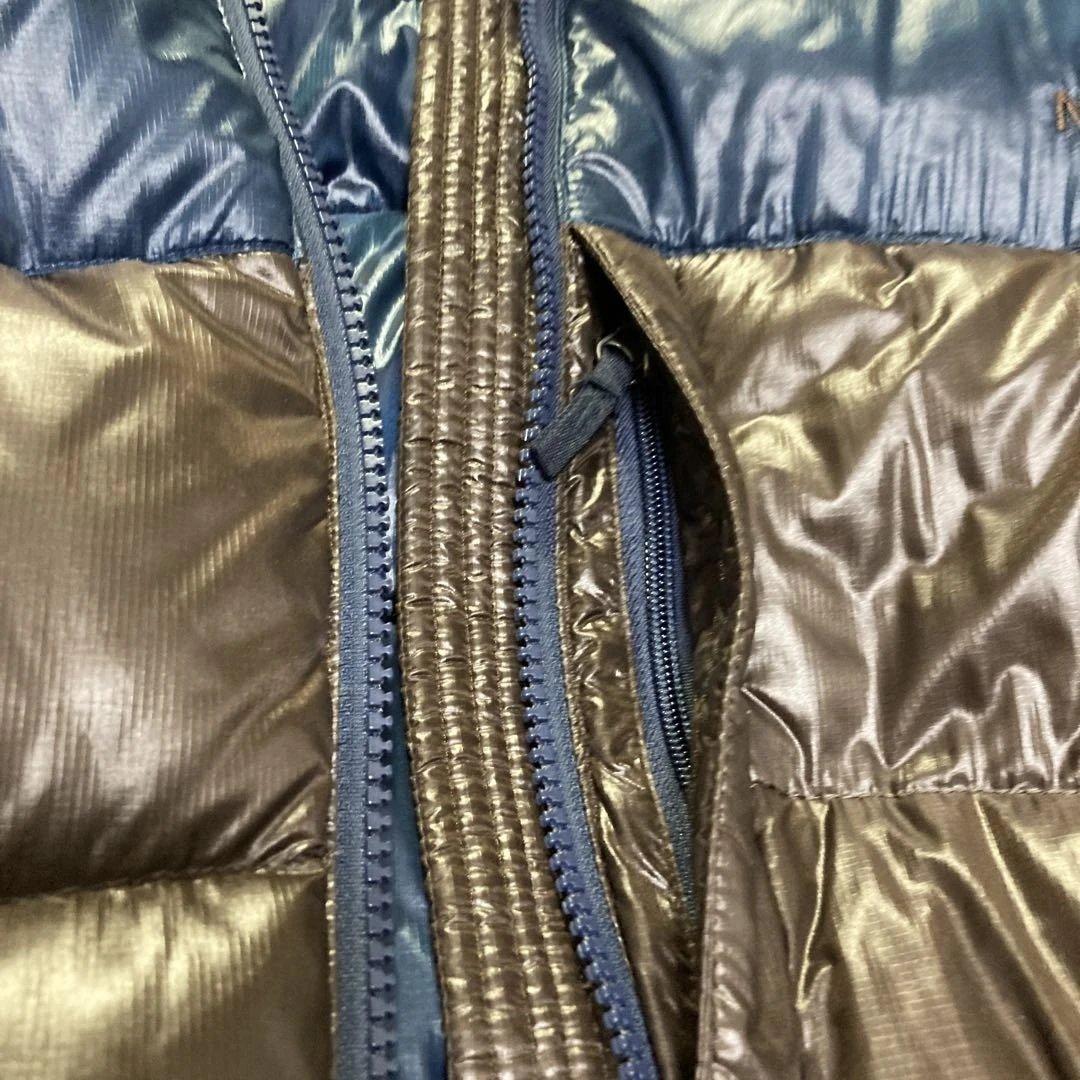 THE NORTH FACEノースフェイス アコンカグアフーディ ツートンXL