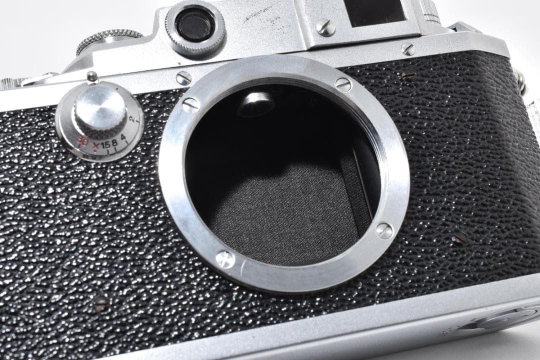 キャノンⅡS　CanonⅡS　Ⅱ-S　35ｍｍフィルムカメラ #251105h