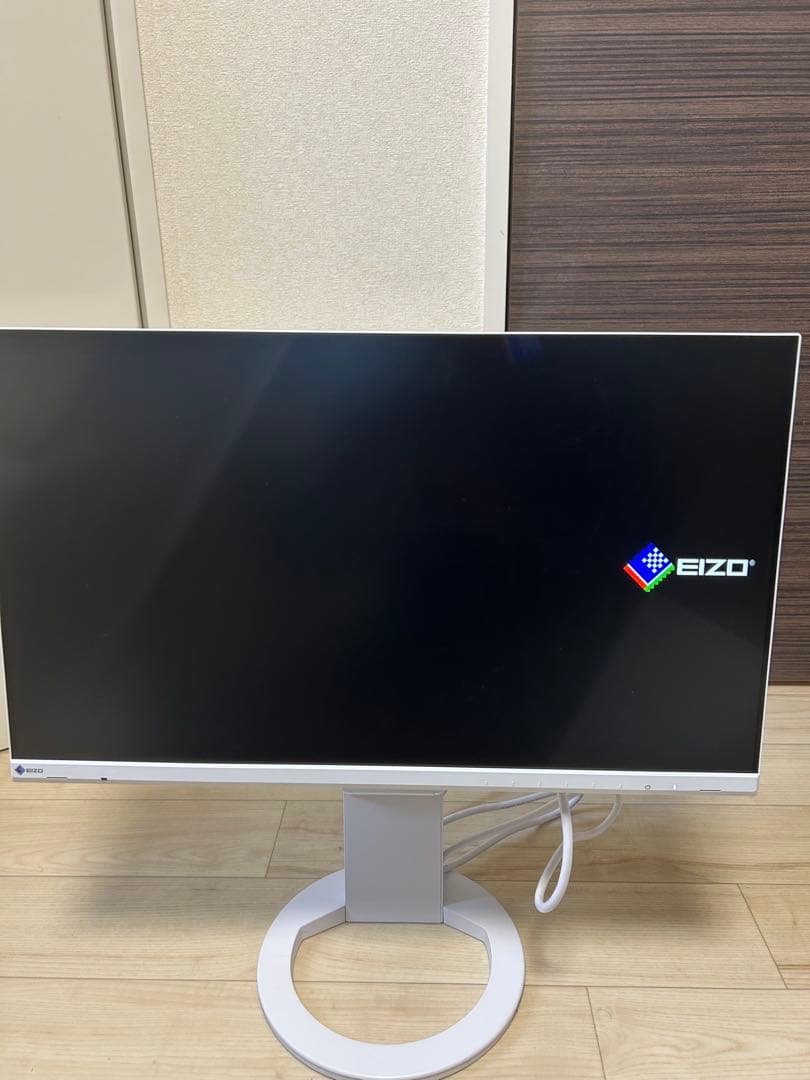 EIZO FlexScan EV2480-WT 23.8型フルHD液晶モニター