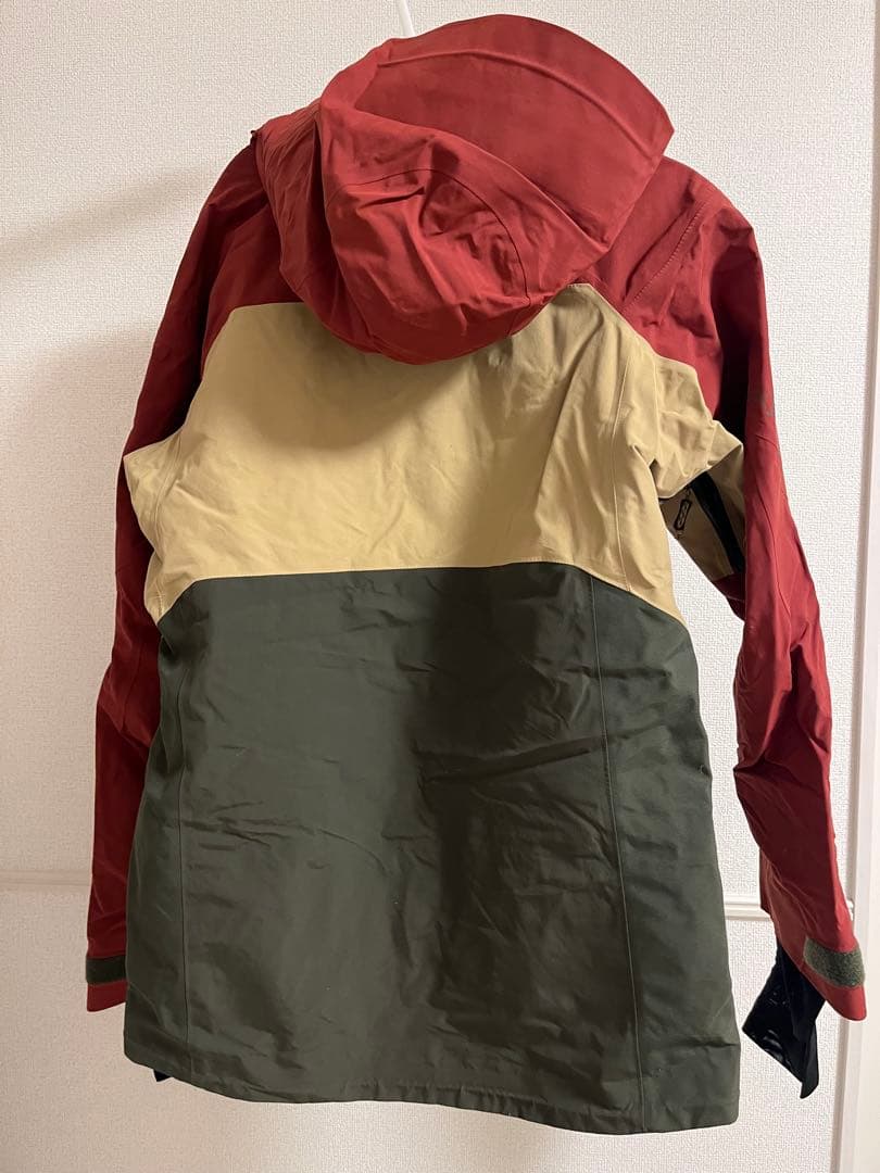 ak ジャケットXᏚ 21-22モデル