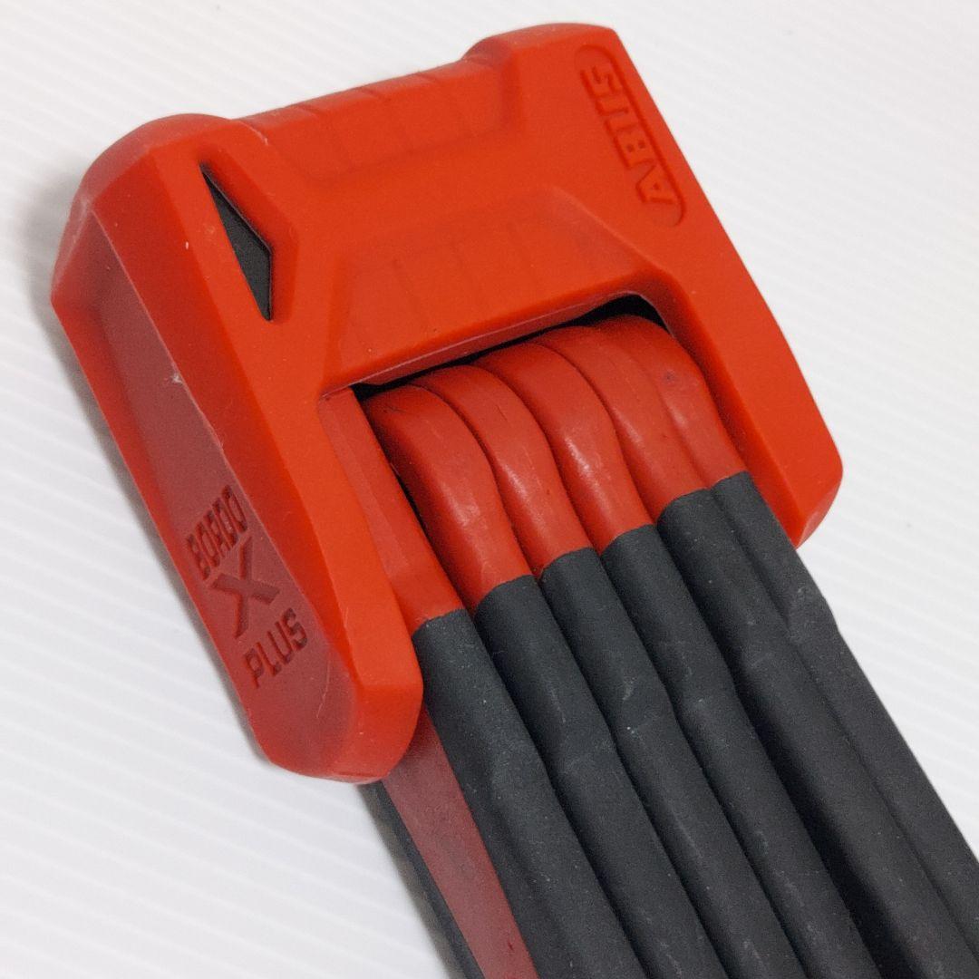 S*i様 ABUS アブス BORDO GRANIT X-PLUS 6500 鍵