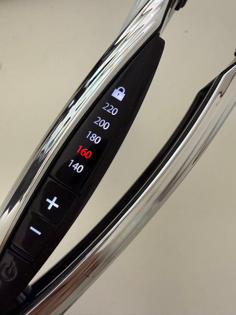 refa ストレートアイロン