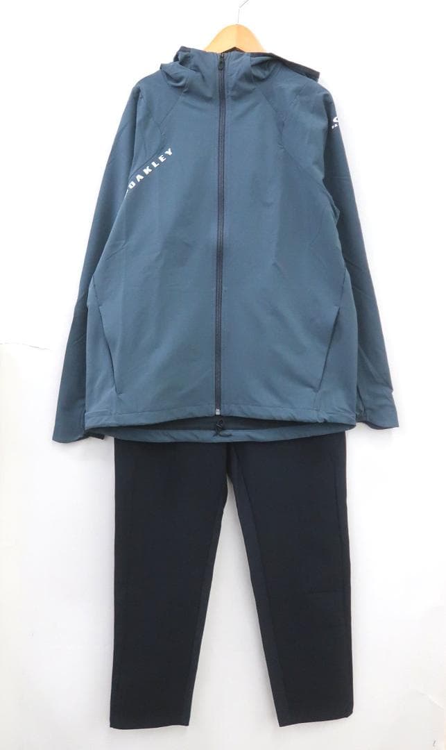 未使用 OAKLEY クロスウェア ジャケット/パンツ