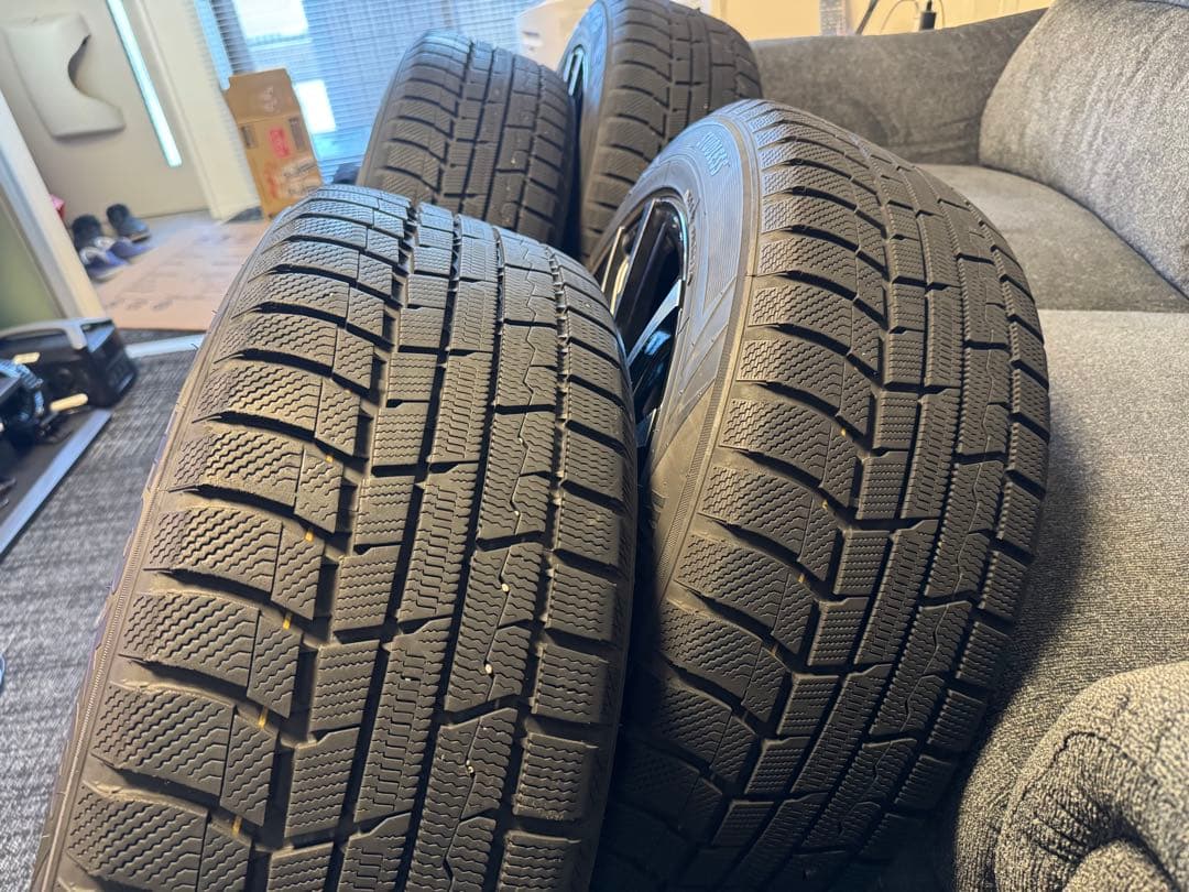 225/55R19TOYO スタッドレス4本5H114.3