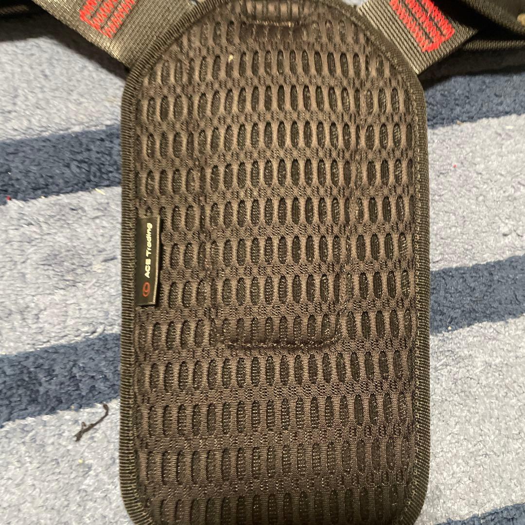 ニックス　KNICKS コーデュラバリスティック　ショルダーパッド　タジマサスM