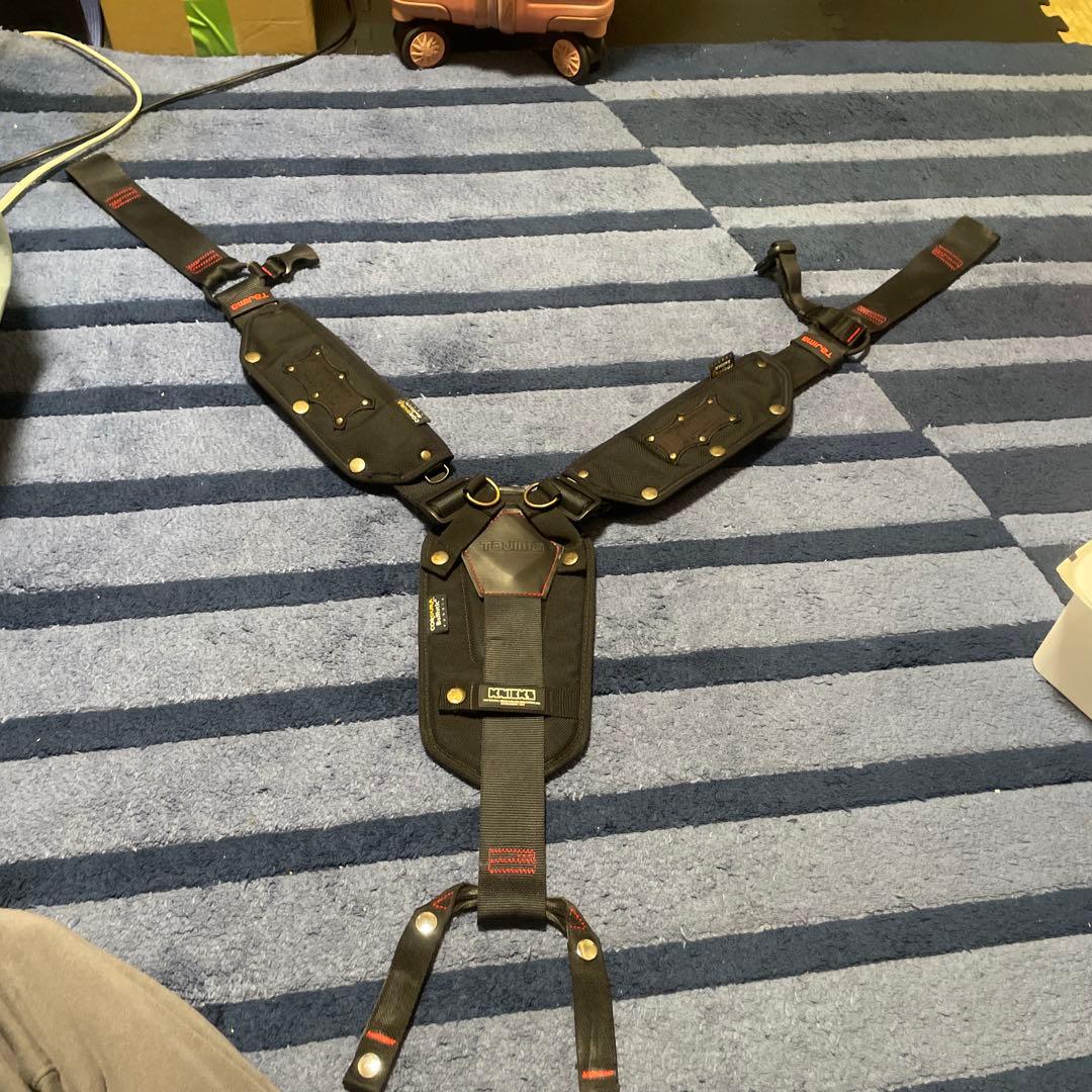 ニックス　KNICKS コーデュラバリスティック　ショルダーパッド　タジマサスM