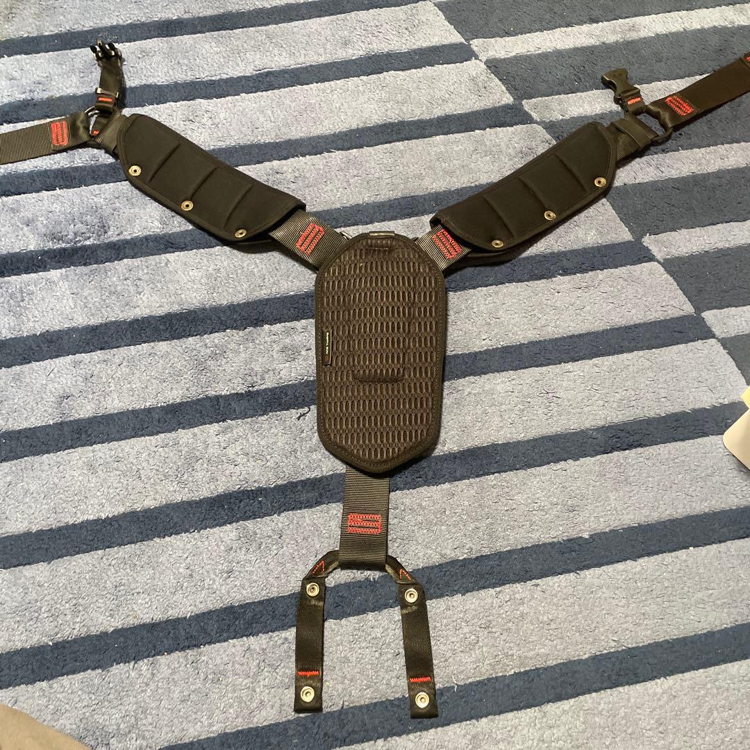 ニックス　KNICKS コーデュラバリスティック　ショルダーパッド　タジマサスM