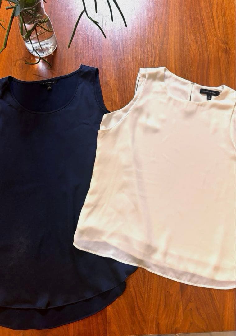 全部バナナリパブリック　美品　コーディネートまとめ売り　12点セット　バナリパ