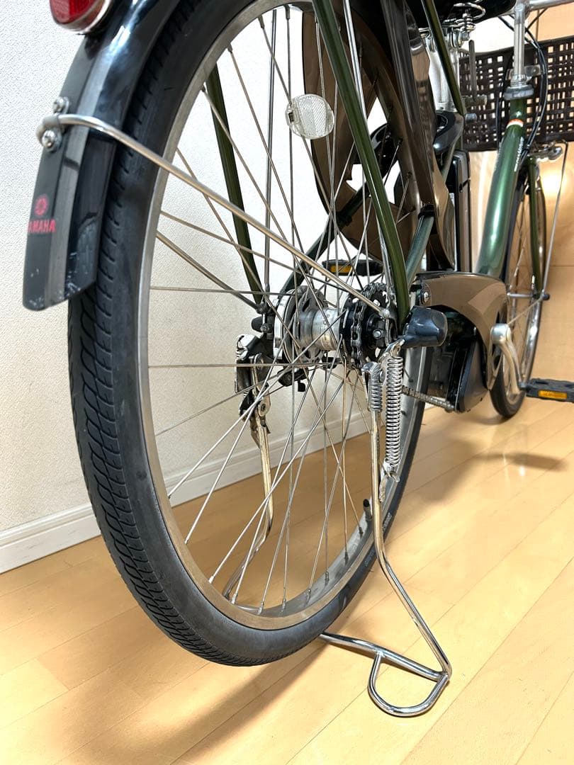 みこちこ様用 (送料込み)電動自転車　横浜ヤマハ　パスナチュラ　26インチ