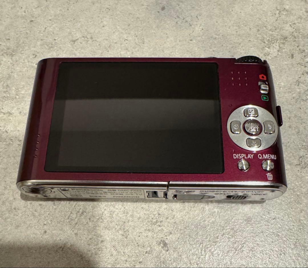 美品＊Panasonic LUMIX DMC-FX66