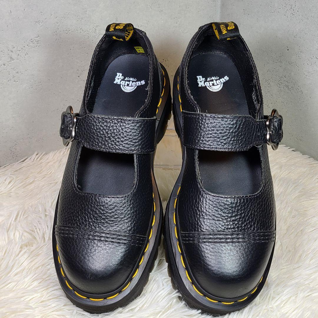 【Dr.Martens】メリージェーン ADDINA QUAD FLOWER