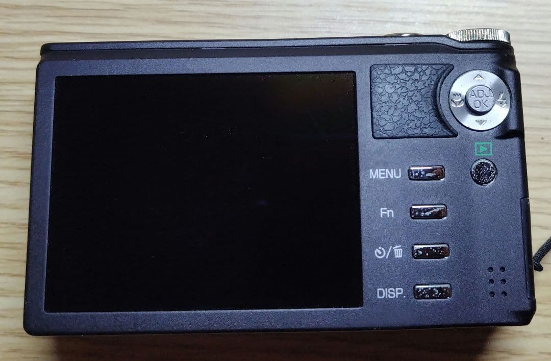 RICOH CX1 コンパクトデジタルカメラ　動作確認済み