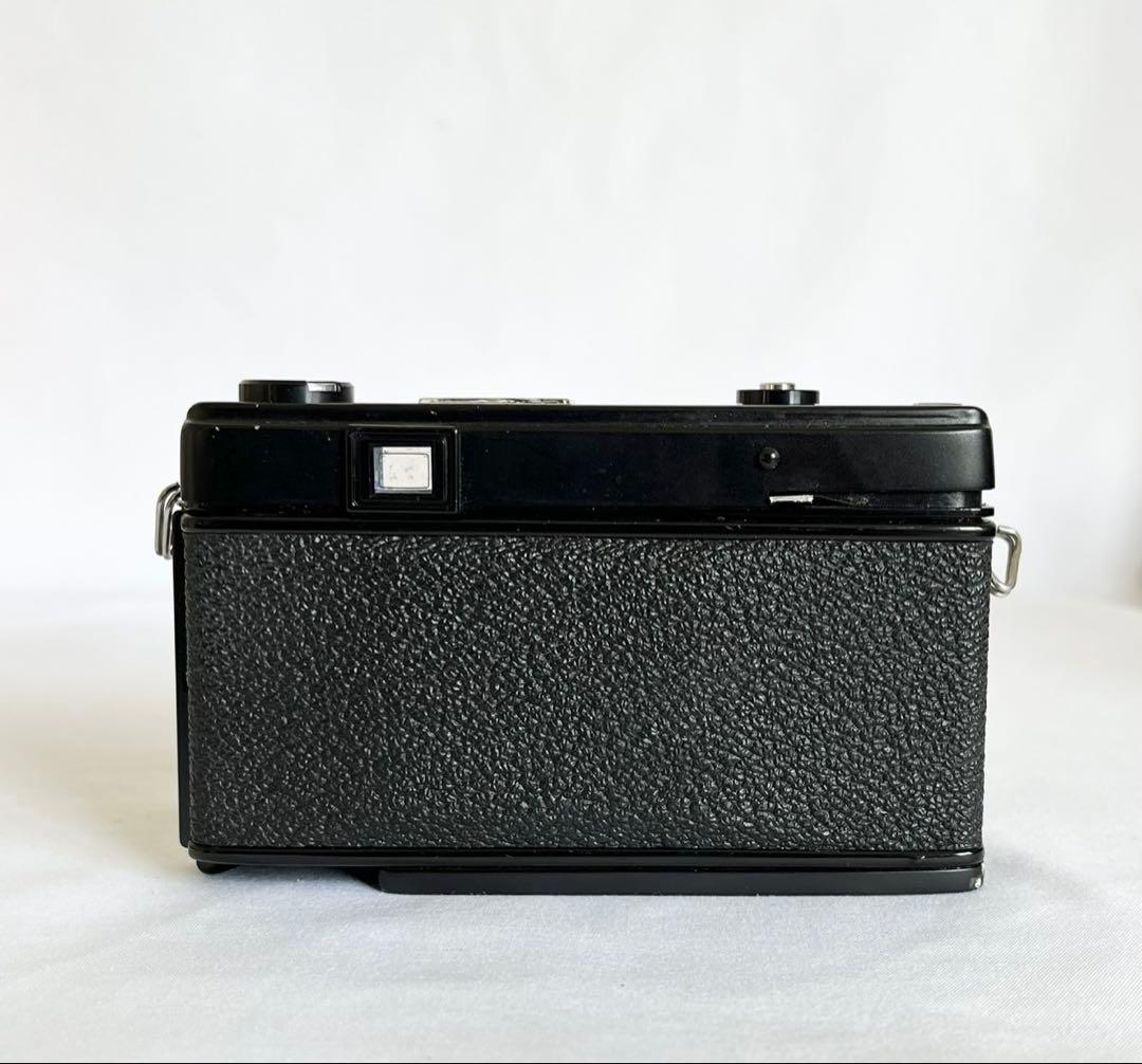 【完動品】Minolta Minoltina-P フィルムカメラ 動作確認済み