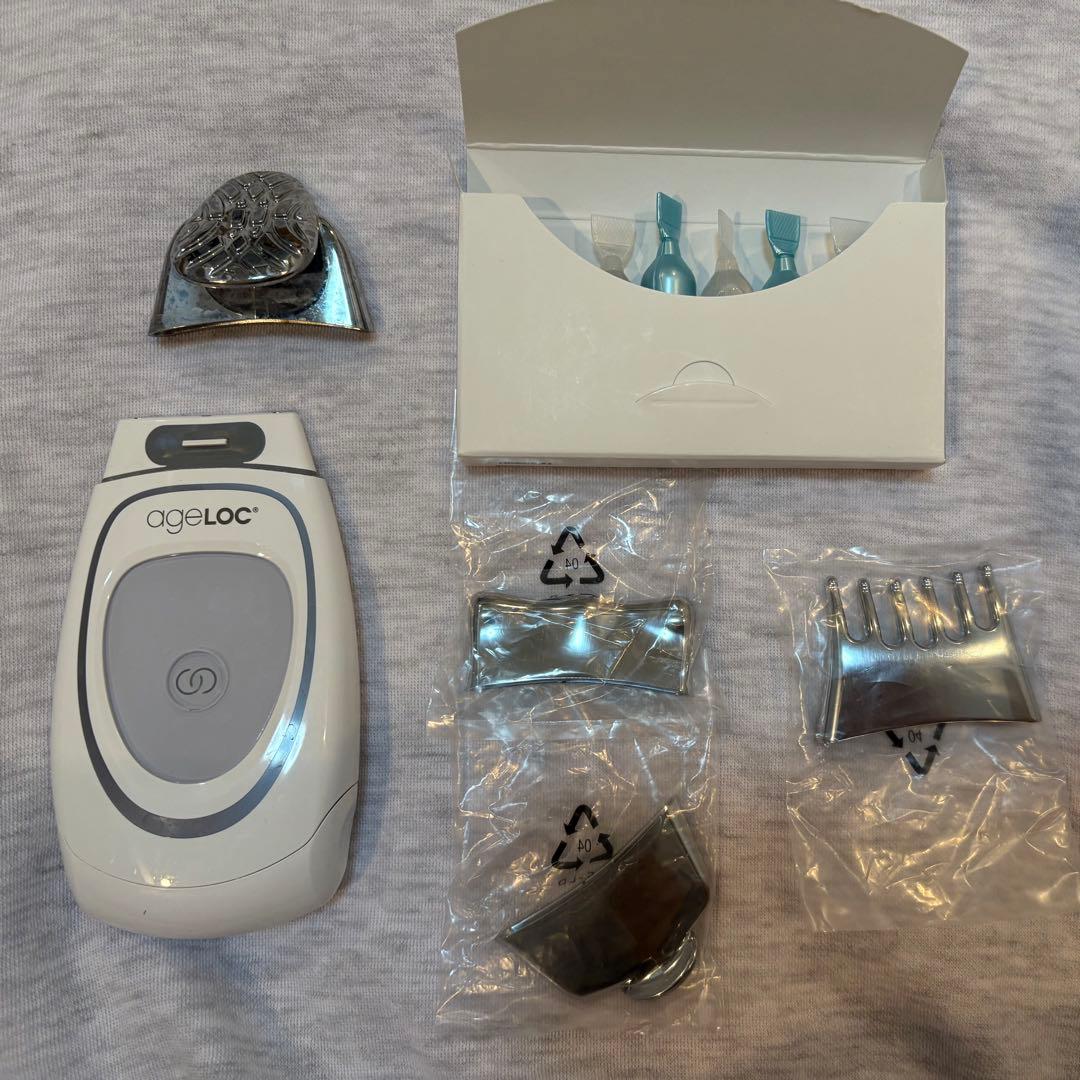 NUSKIN ガルバニックスパ